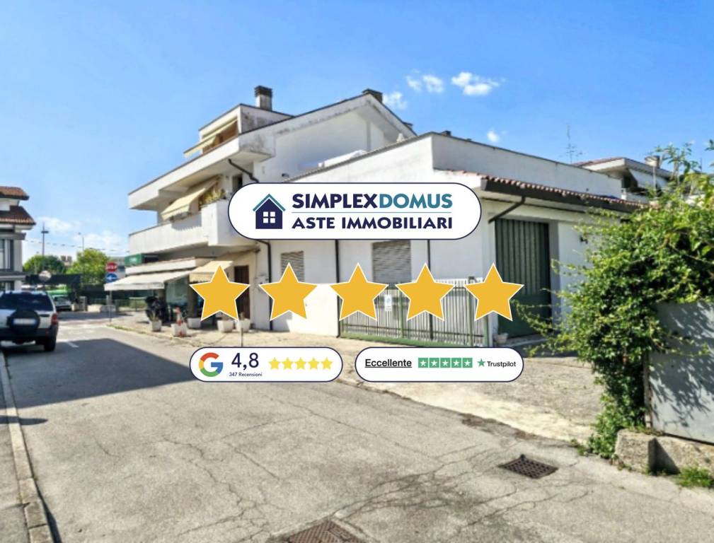 casa indipendente in vendita ad Abano Terme