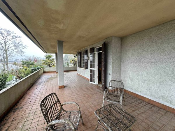 casa indipendente in vendita ad Abano Terme