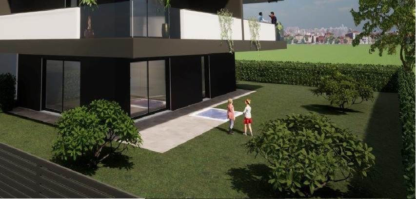 appartamento in vendita ad Abano Terme