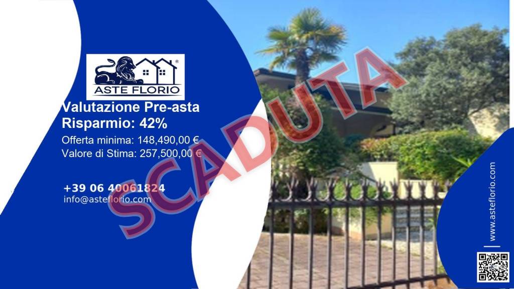 appartamento in vendita ad Abano Terme