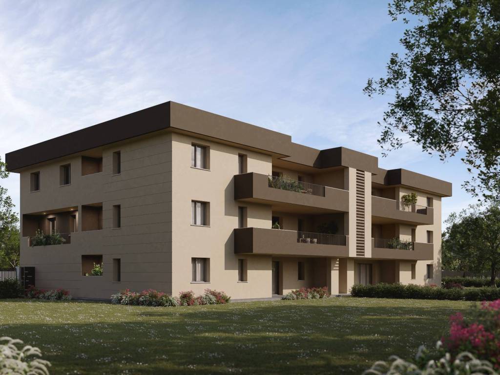 appartamento in vendita ad Abano Terme