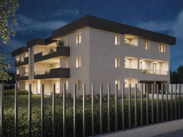 appartamento in vendita ad Abano Terme