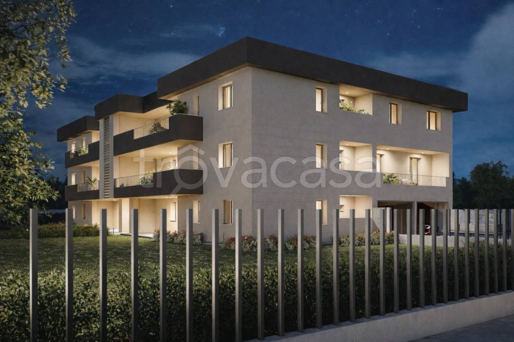 appartamento in vendita ad Abano Terme