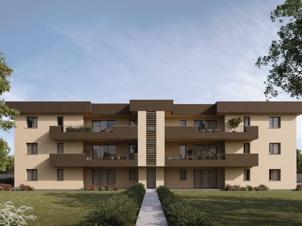 appartamento in vendita ad Abano Terme