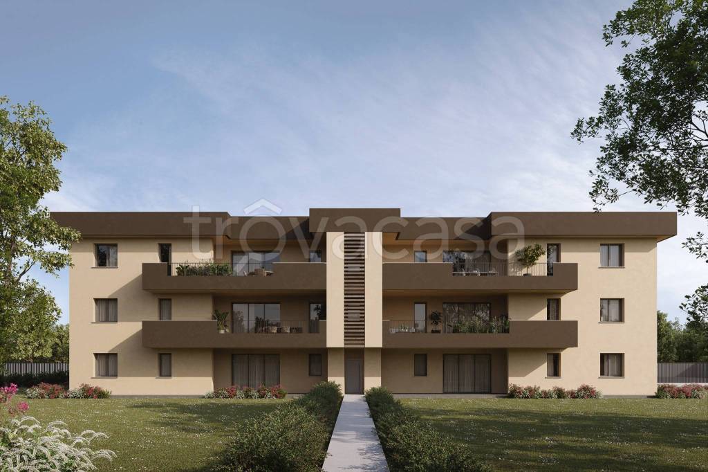 appartamento in vendita ad Abano Terme