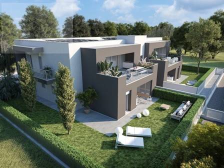 appartamento in vendita ad Abano Terme