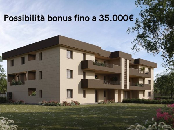 appartamento in vendita ad Abano Terme