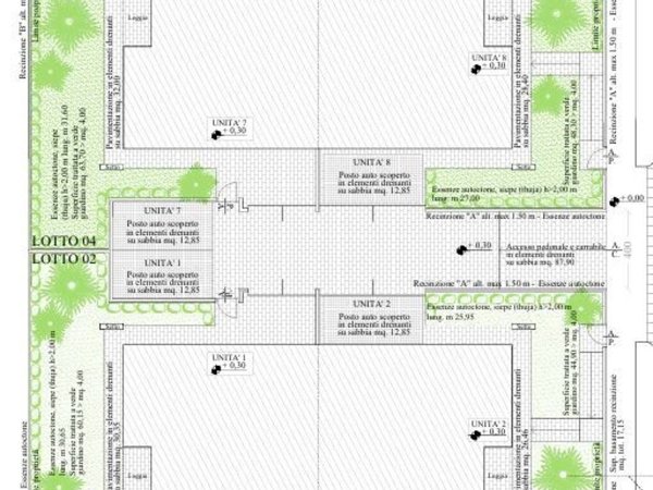 casa indipendente in vendita ad Abano Terme in zona Giarre