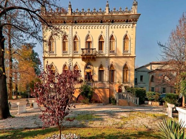 intera palazzina in vendita ad Abano Terme