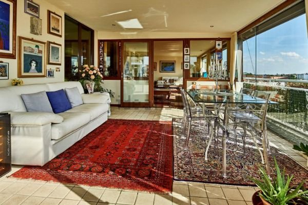 appartamento in vendita ad Abano Terme