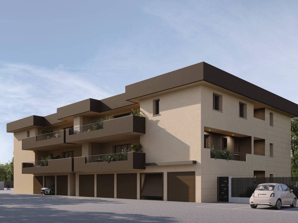 appartamento in vendita ad Abano Terme