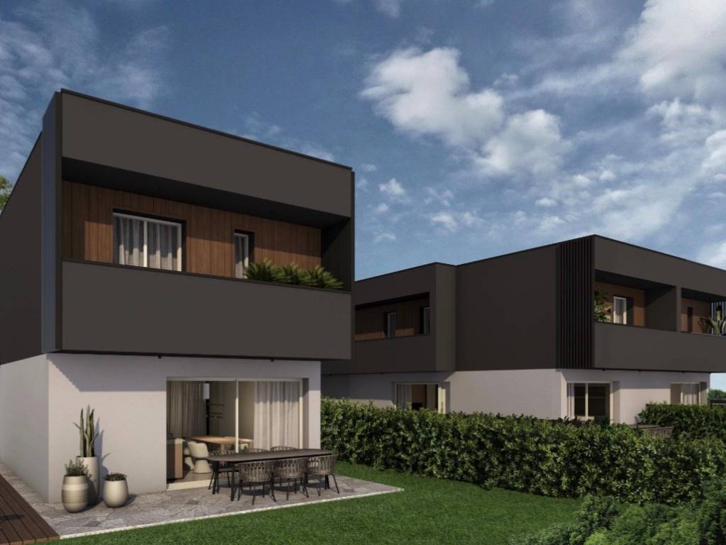 casa indipendente in vendita ad Abano Terme