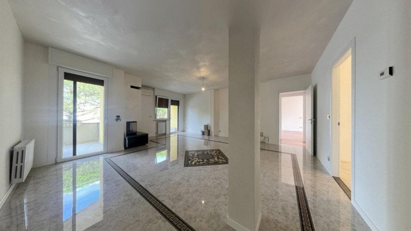 appartamento in vendita ad Abano Terme in zona Monteortone