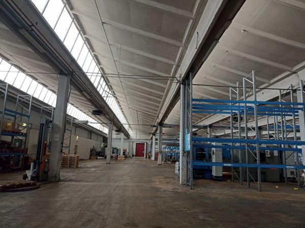 capannone in vendita ad Abano Terme