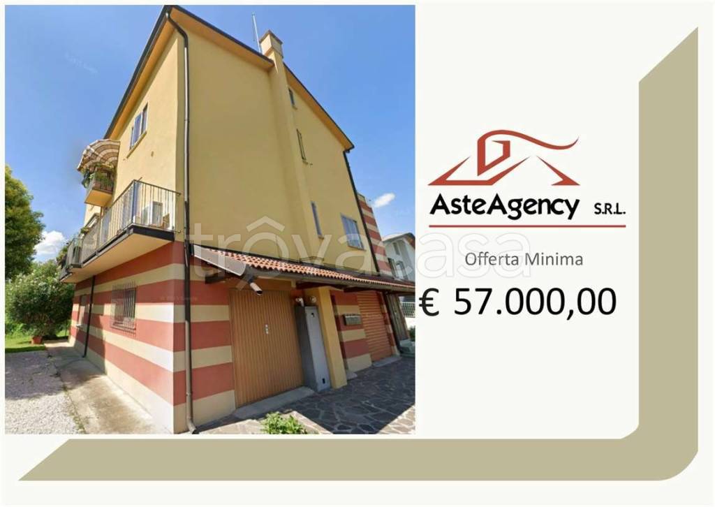 appartamento in vendita ad Abano Terme