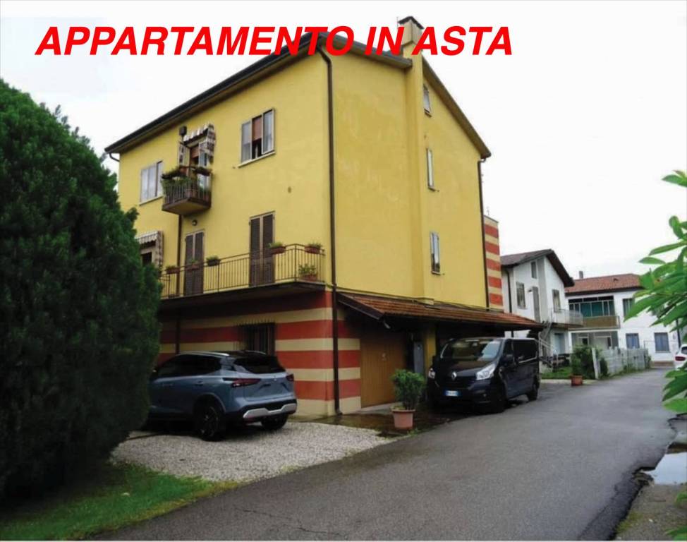 appartamento in vendita ad Abano Terme