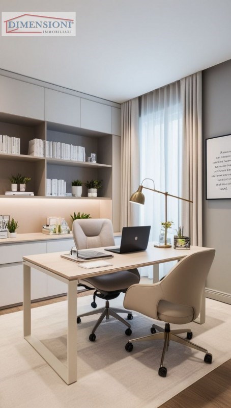 ufficio in vendita ad Abano Terme