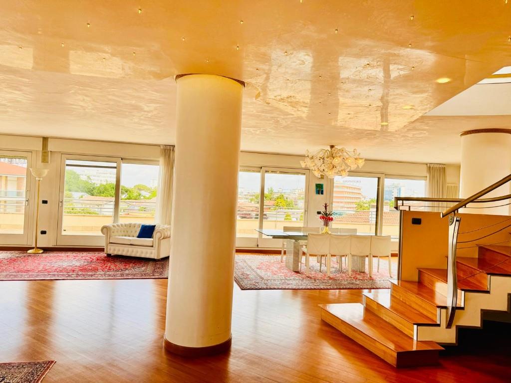 appartamento in vendita ad Abano Terme