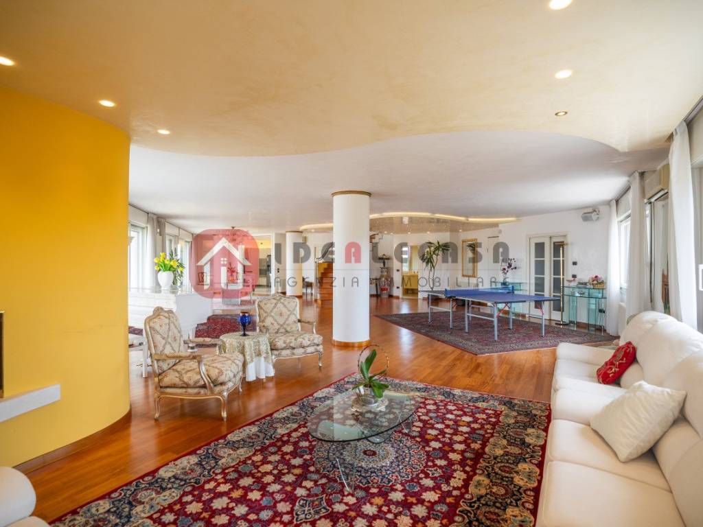 appartamento in vendita ad Abano Terme