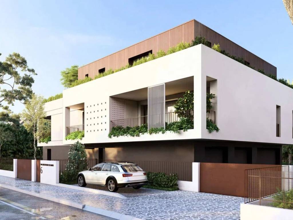 appartamento in vendita ad Abano Terme