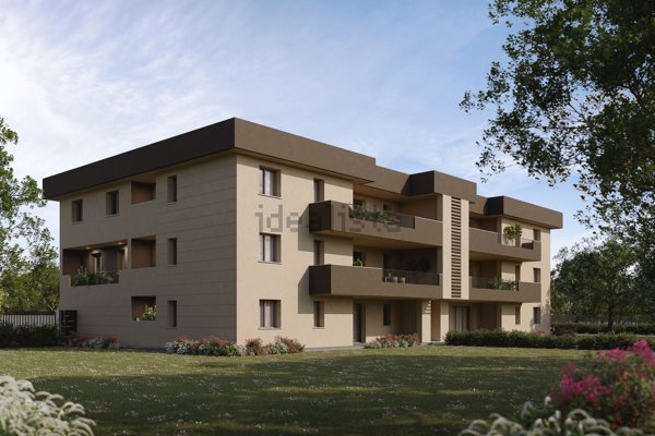 appartamento in vendita ad Abano Terme