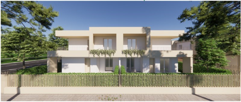 casa indipendente in vendita ad Abano Terme