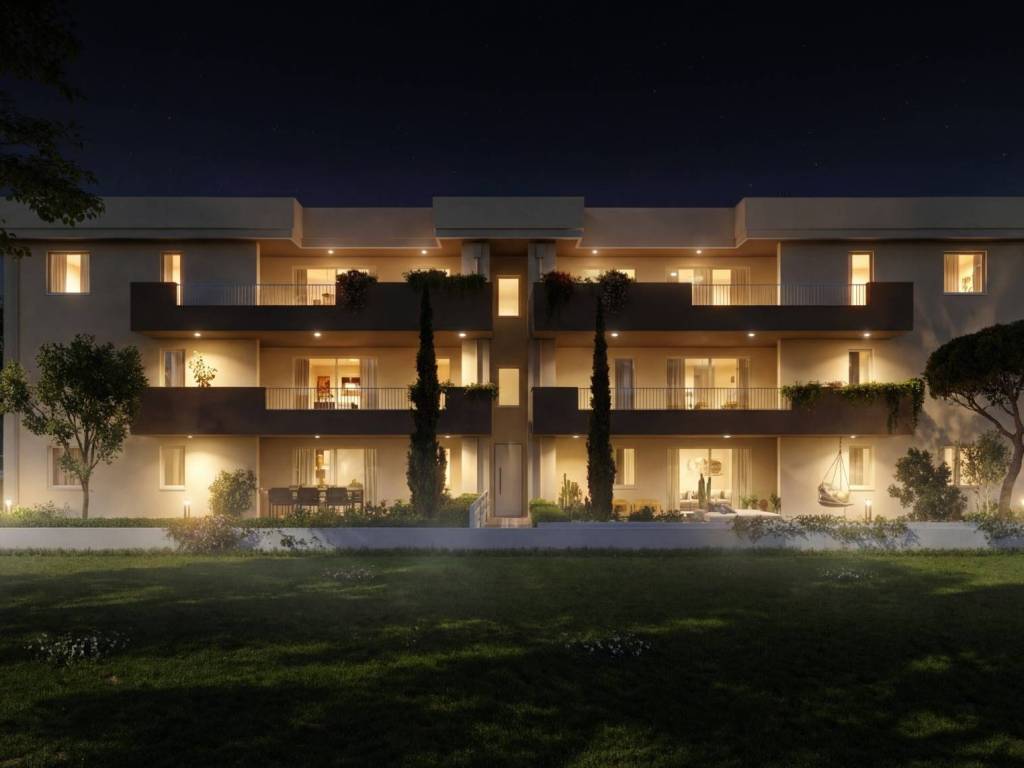 appartamento in vendita ad Abano Terme