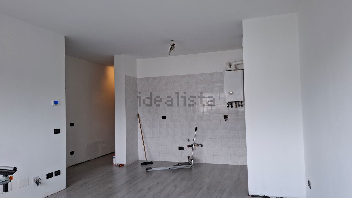 appartamento in vendita ad Abano Terme