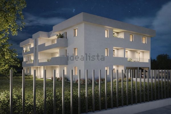 appartamento in vendita ad Abano Terme