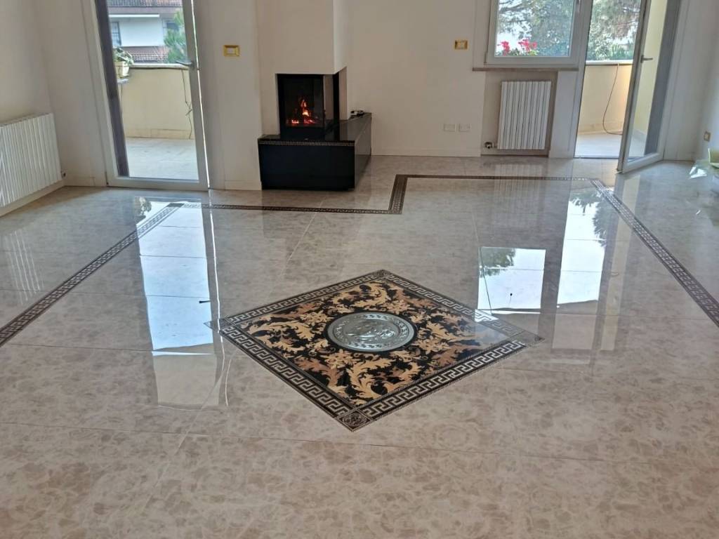 appartamento in vendita ad Abano Terme