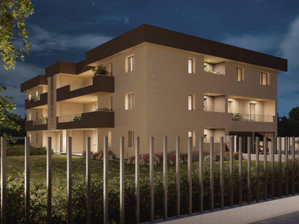 appartamento in vendita ad Abano Terme