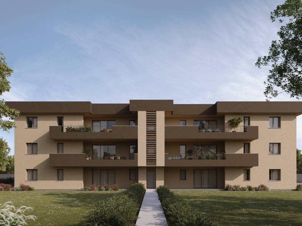 appartamento in vendita ad Abano Terme