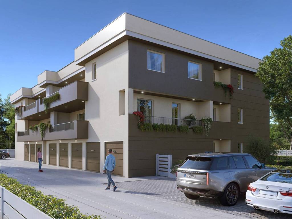 appartamento in vendita ad Abano Terme