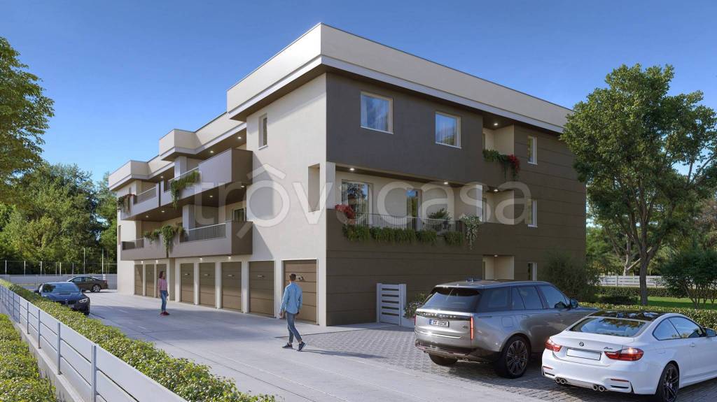 appartamento in vendita ad Abano Terme