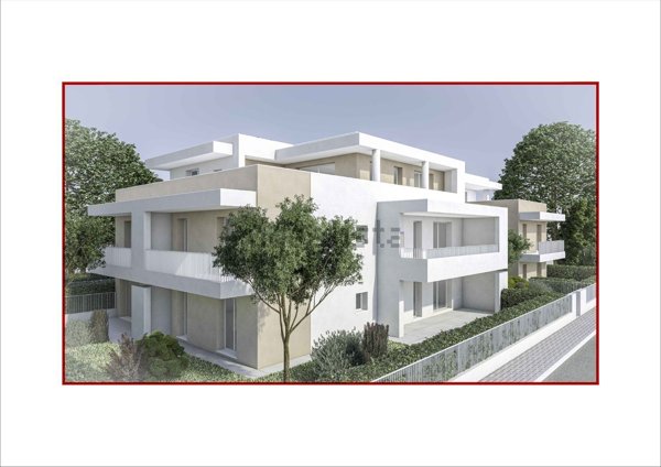 appartamento in vendita ad Abano Terme