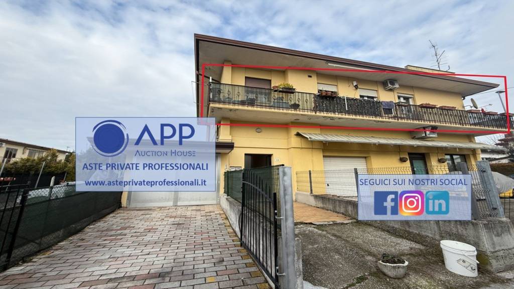 appartamento in vendita ad Abano Terme