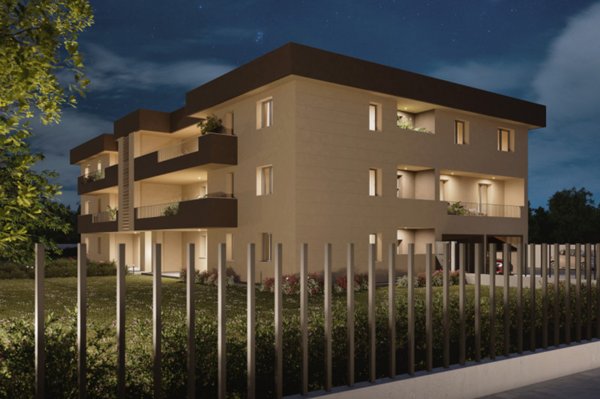 appartamento in vendita ad Abano Terme