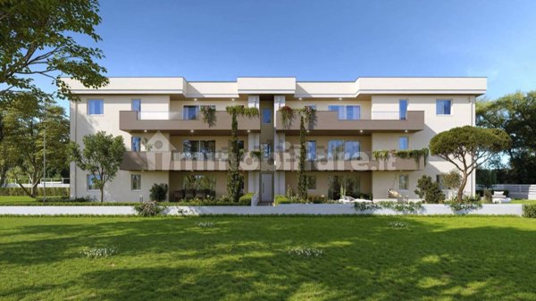 appartamento in vendita ad Abano Terme in zona Monteortone