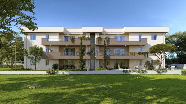 appartamento in vendita ad Abano Terme in zona Monteortone