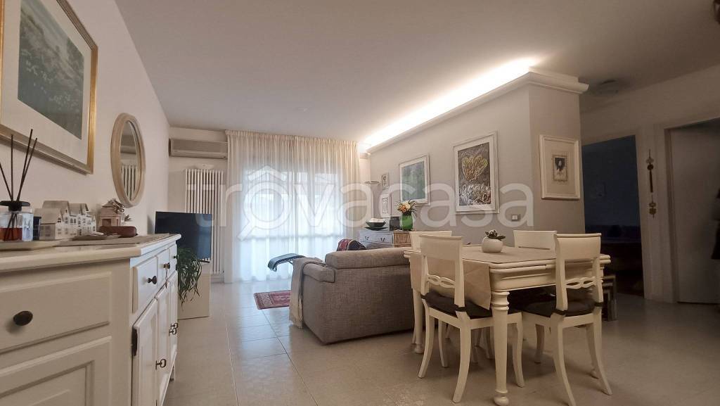 appartamento in vendita ad Abano Terme