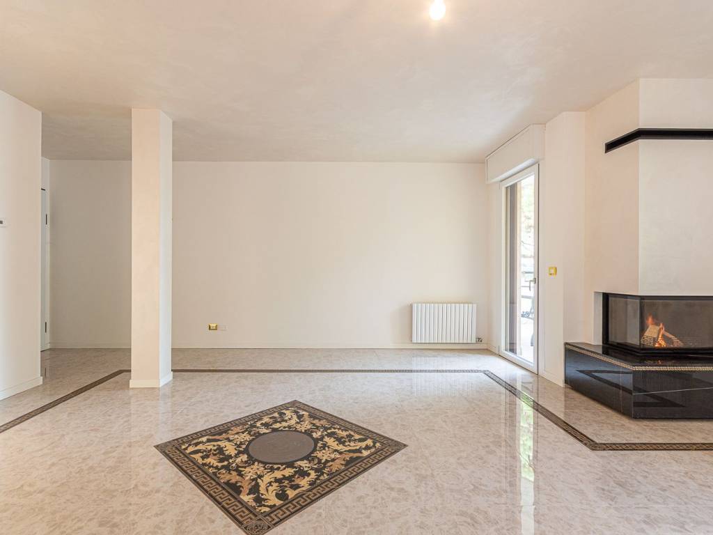 appartamento in vendita ad Abano Terme