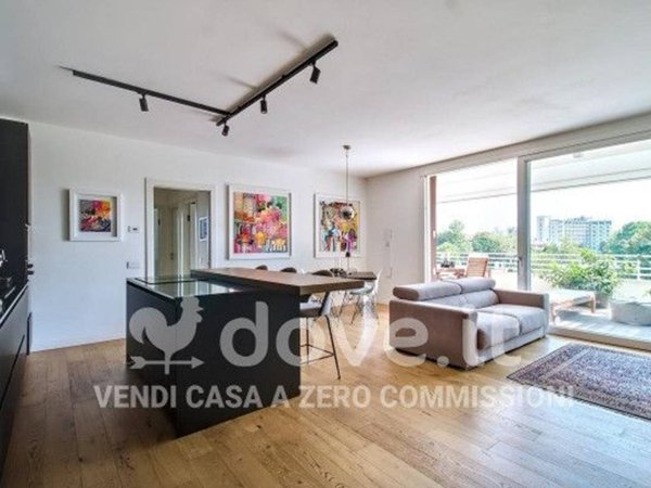 appartamento in vendita ad Abano Terme