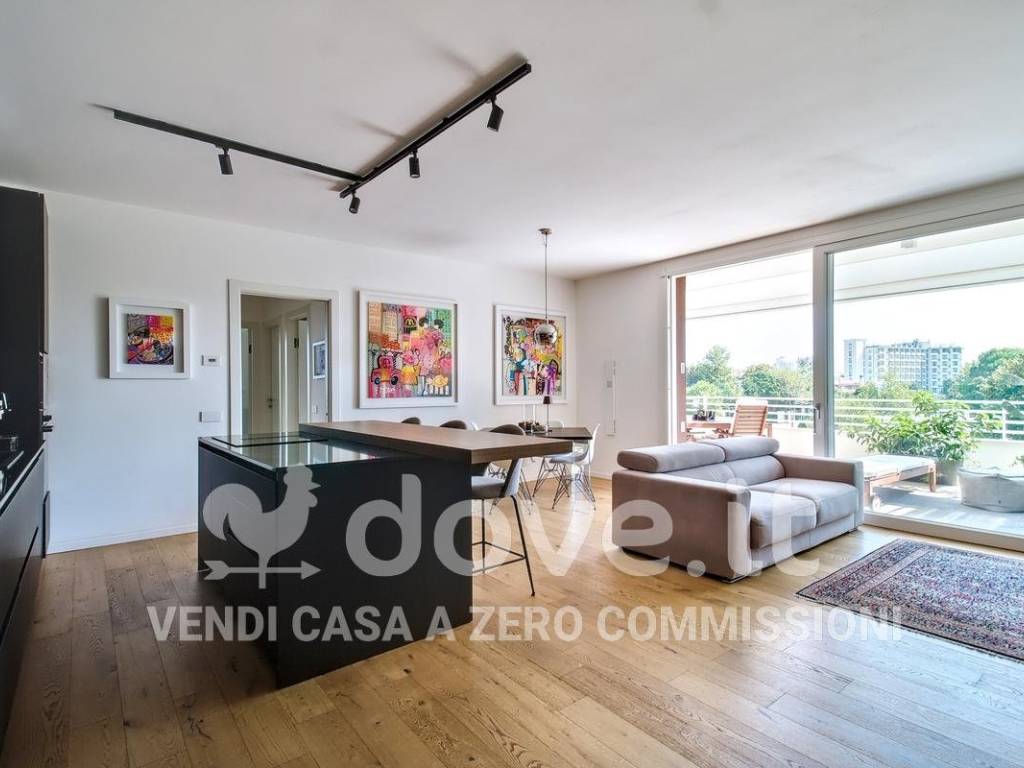appartamento in vendita ad Abano Terme