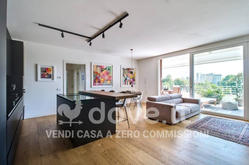 appartamento in vendita ad Abano Terme