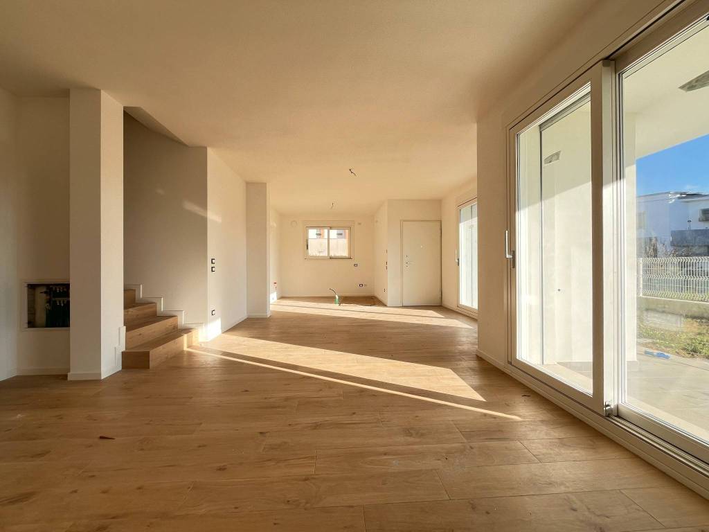 casa indipendente in vendita ad Abano Terme