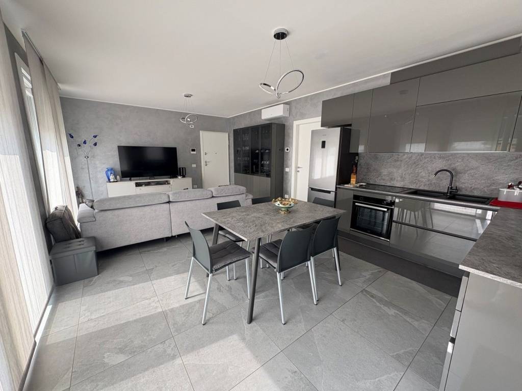 appartamento in vendita ad Abano Terme