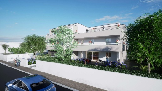 appartamento in vendita ad Abano Terme