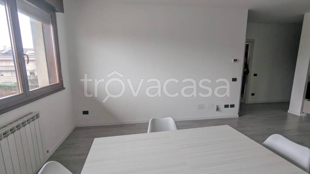 appartamento in vendita ad Abano Terme