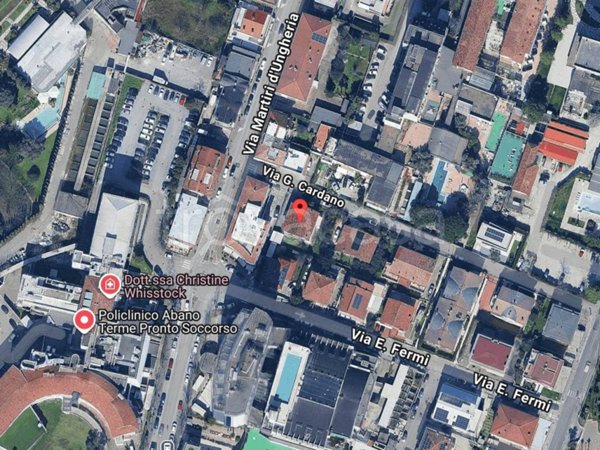 appartamento in vendita ad Abano Terme