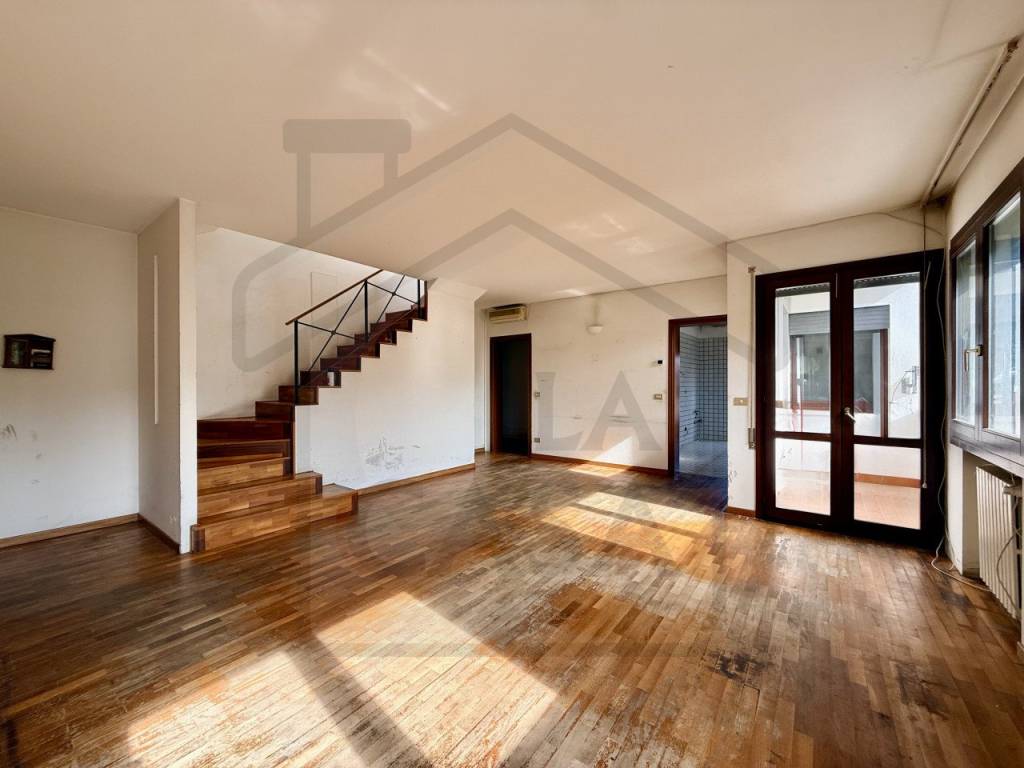 appartamento in vendita ad Abano Terme